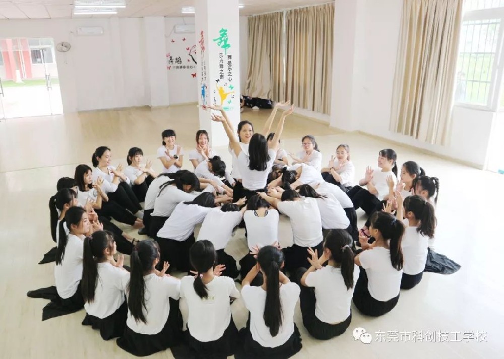 学生风貌